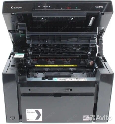 Мфу Canon mf3010