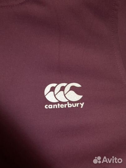 Лонгслив canterbury xs