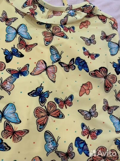 Купальник для девочки