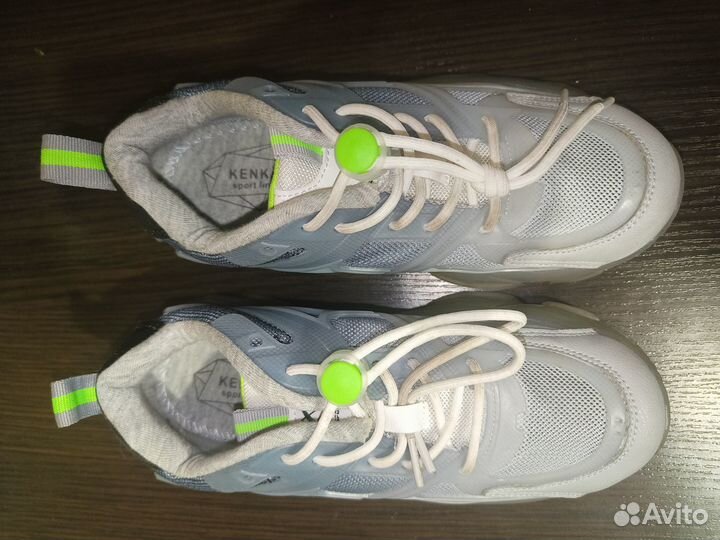 Кроссовки для мальчика 34 размер