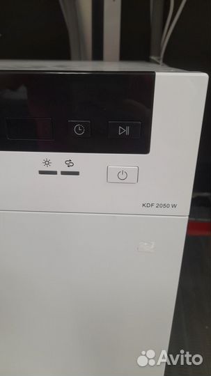 Посудомоечная машина korting KDF 2050 W