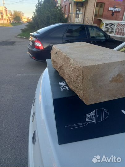 Кирпич облицовочный