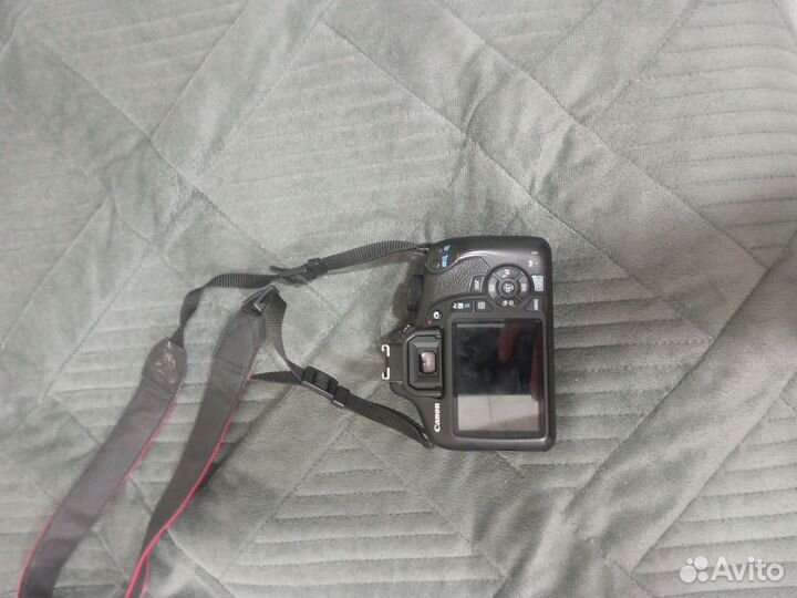 Объектив canon 58 mm