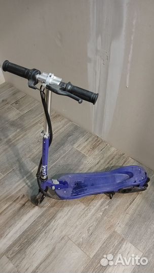 Электрический самокат детский