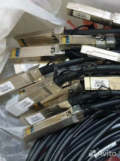 Кабель Extreme 10G Ethernet SFP+