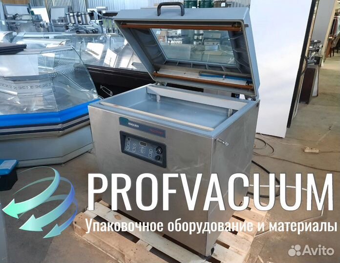 Вакуумный упаковщик henkelman Falcon 80