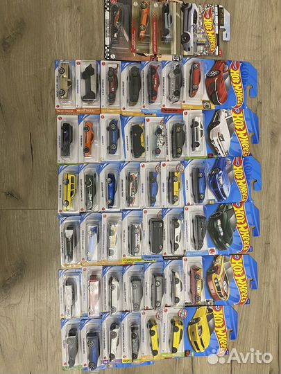 Hot wheels