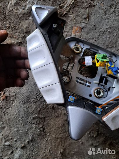 Кнопки руля Porsche Cayenne 955