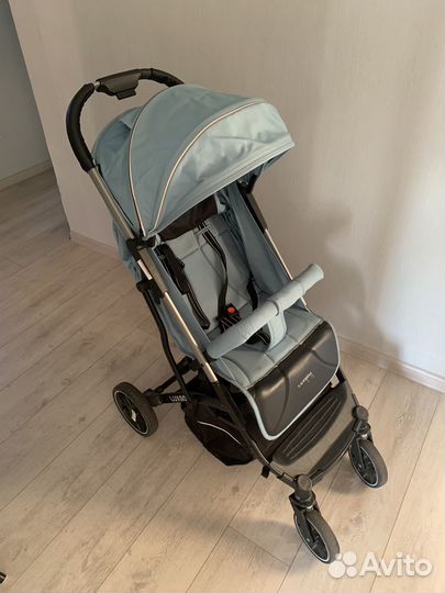 Прогулочная коляска luxmom