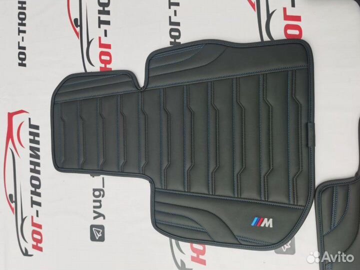 Коврики в салон автомобиля Bmw X4 G02