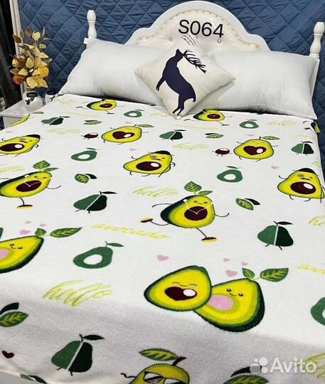 Плед покрывало