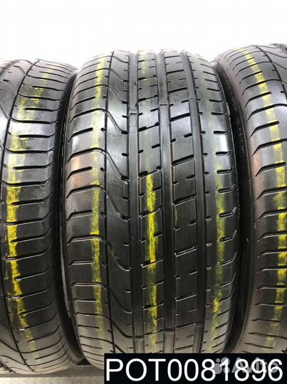 Pirelli P Zero 245/40 R18 и 265/35 R18 100M