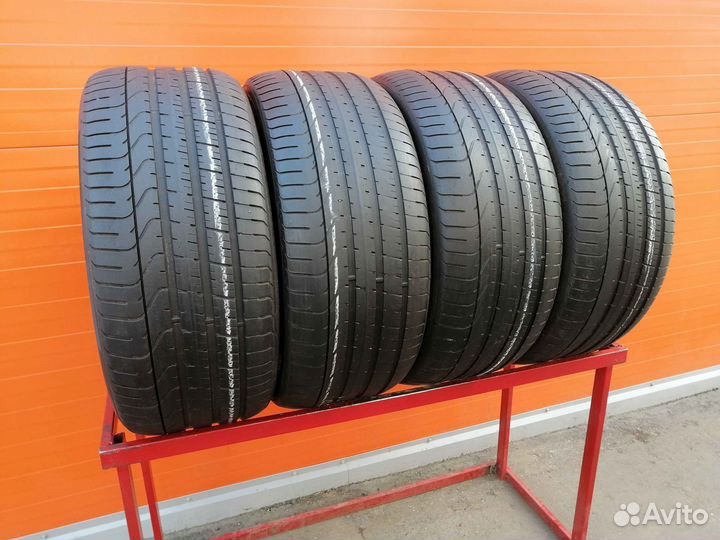 Pirelli P Zero 295/40 R21 108U