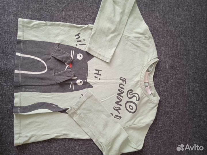 Детские вещи для девочки