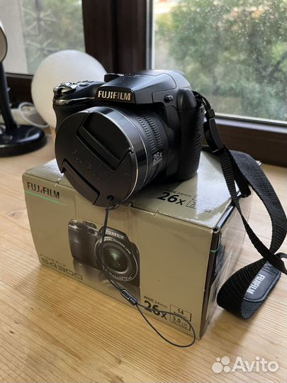 Фотоаппарат fujifilm finepix s4300