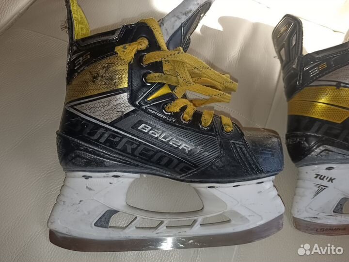 Коньки Bauer Supreme 3s р.1ее