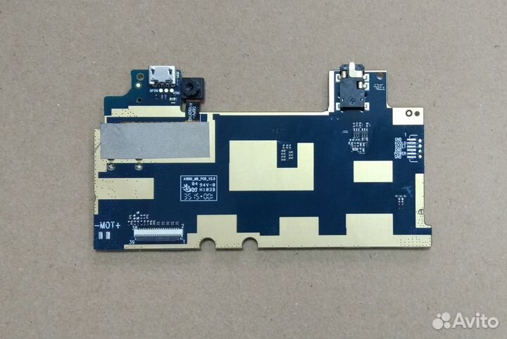 Материнская плата новая Lenovo A7-30DC A7-30HC