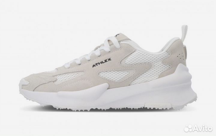 Кроссовки женские Athlex Fuse