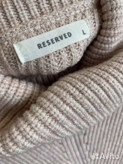 Кофта вязаная reserved