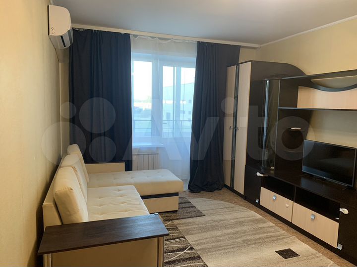 1-к. квартира, 36 м², 2/5 эт.