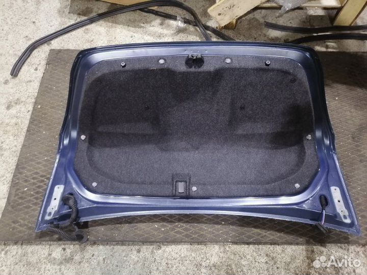 Крышка багажника Nissan Teana J32 VQ25DE 2008