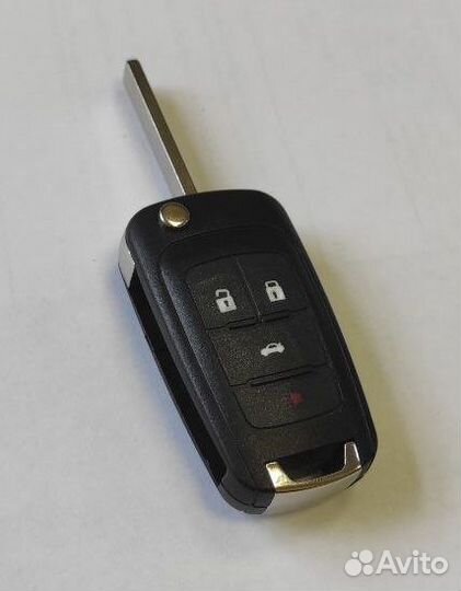 Корпус выкидного ключа