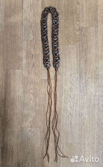 Пояс, ремень женский