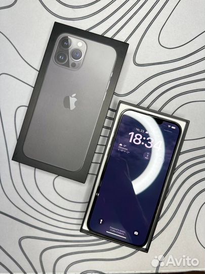 iPhone 13 Pro Max, 256 ГБ