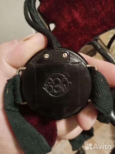 Гарнитура СССР