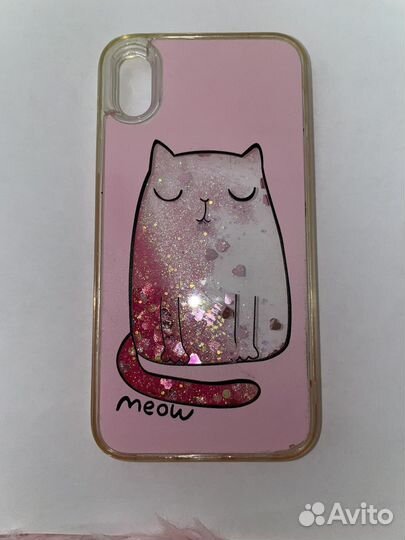 Чехлы на iPhone XR/11