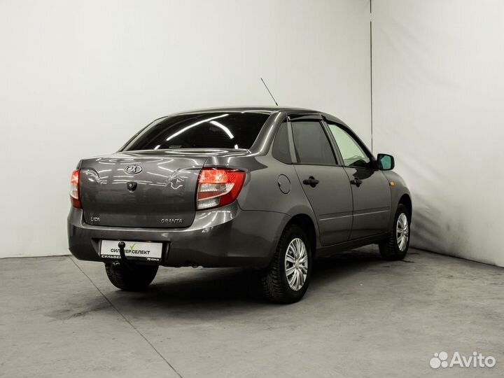 LADA Granta 1.6 МТ, 2014, 171 696 км