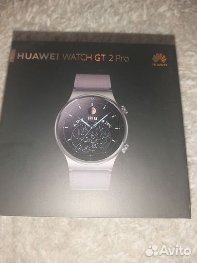 Huawei watch gt 2 pro