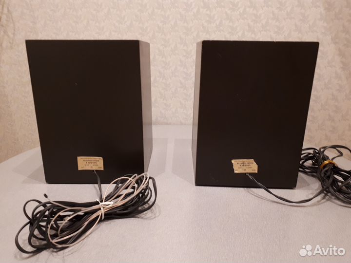 Динамики колонки акустические RFT B3010 HiFi