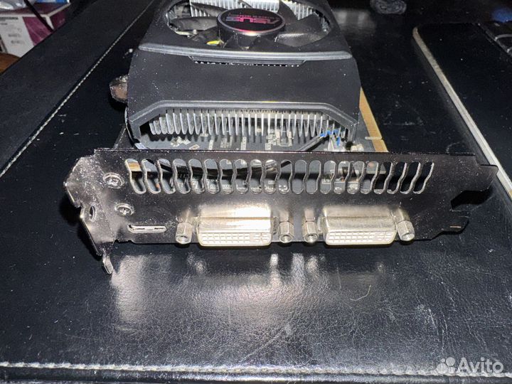 Asus gtx560