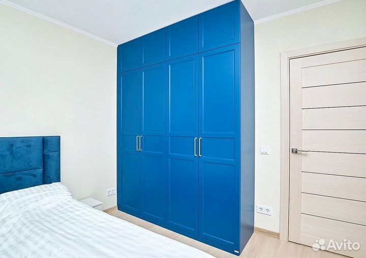 Гардеробный шкаф 