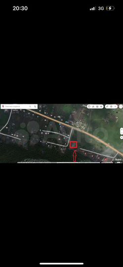 Участок 10 сот. (ИЖС)