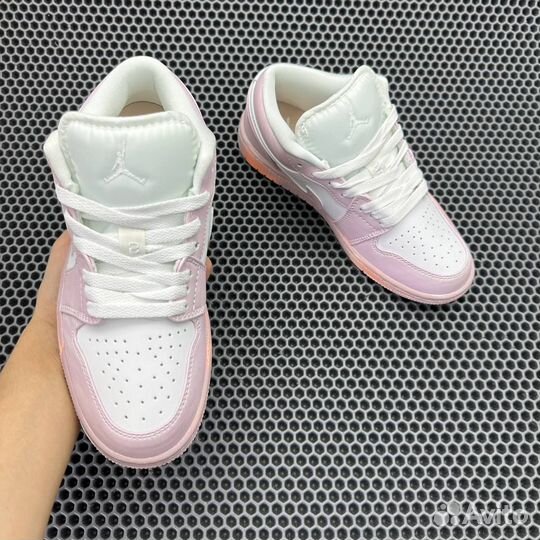 Nike Air Jordan 1 Low кроссовки