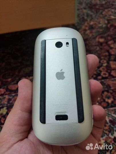 Мышь Apple magic mouse a1296