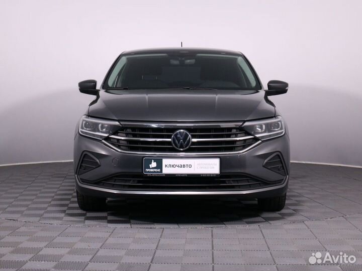 Volkswagen Polo, 2022