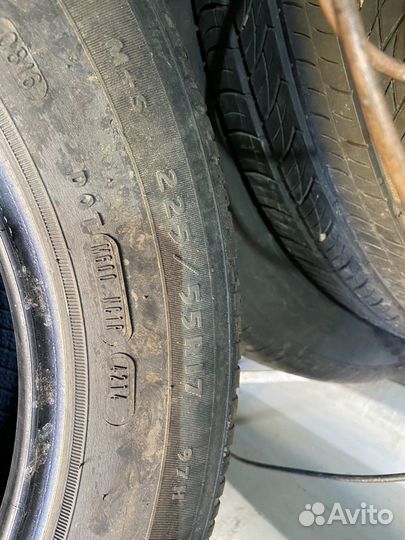 Goodyear Eagle LS 2 225/55 R17