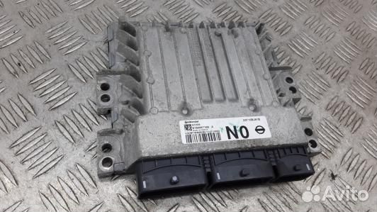 Блок управления двс nissan juke F15 (GMA16PC01)