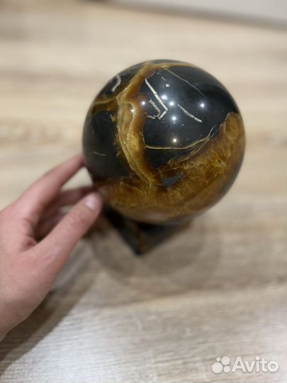 Каменный шар