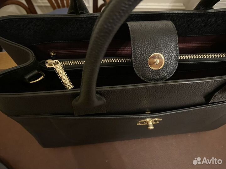 Сумка Chanel оригинал черная