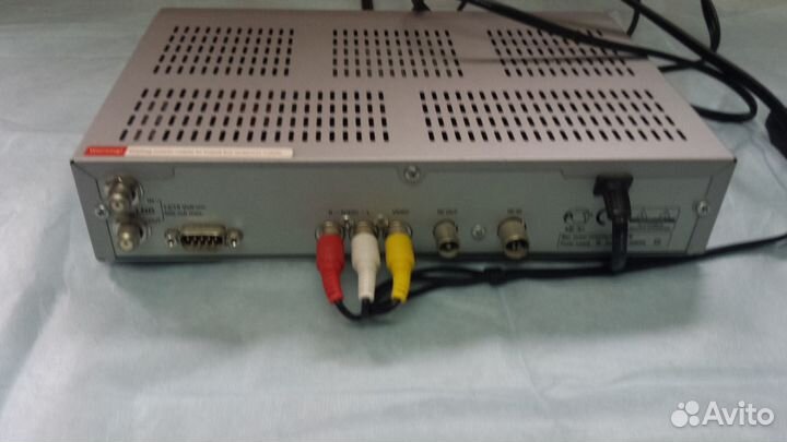 Спутниковый ресивер humax va-ace general satellit