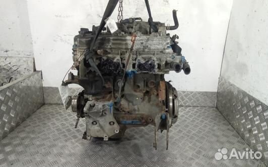 Двигатель бензиновый nissan almera N16 (HDN15BV01)