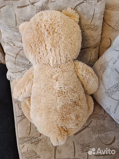 Плюшевый медведь
