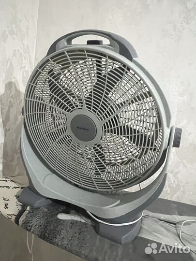 Вентилятор настольный