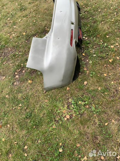 Бампер Мазда CX-7