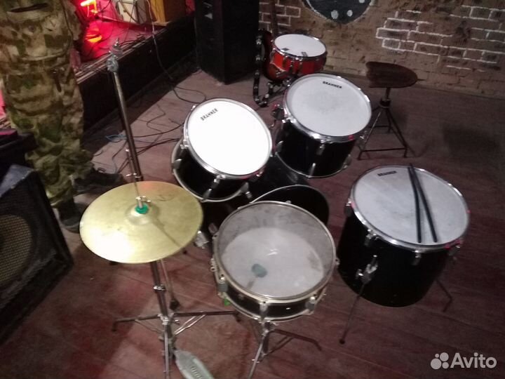 Ударная установка