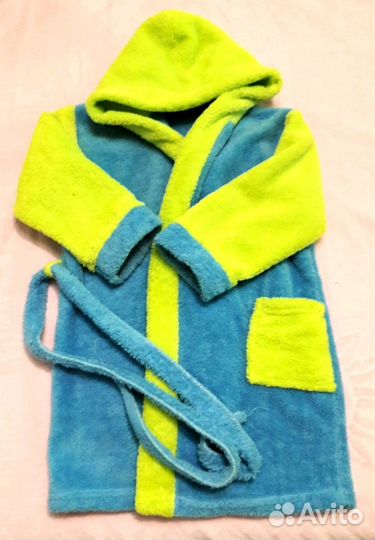 Халат детский